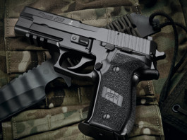Sig Sauer festeggia il quarantesimo anniversario della P226 Sig Sauer festeggia il quarantesimo anniversario della P226