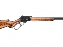 Smith & Wesson Model 1854, due nuove carabine a leva Smith & Wesson Model 1854, due nuove carabine a leva