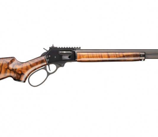 Smith & Wesson Model 1854, due nuove carabine a leva Smith & Wesson Model 1854, due nuove carabine a leva