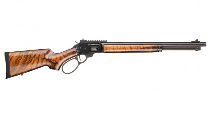 Smith & Wesson Model 1854, due nuove carabine a leva