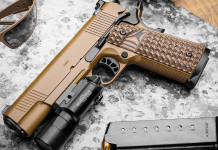Springfield Armory Trp, sei nuove pistole 1911 Springfield Armory Trp, sei nuove pistole 1911