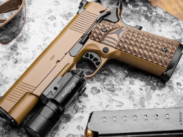 Springfield Armory Trp, sei nuove pistole 1911 Springfield Armory Trp, sei nuove pistole 1911