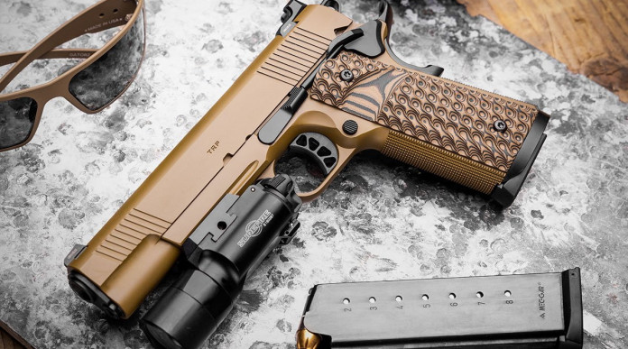 Springfield Armory Trp, sei nuove pistole 1911