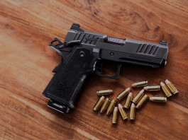 Staccato C, una nuova pistola in metallo Staccato C, una nuova pistola in metallo