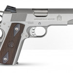 Stainless Springfield Armory Garrison