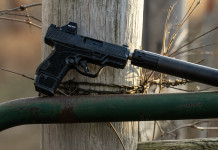 Tactical: ecco la Kimber R7 Mako con canna filettata Tactical ecco la Kimber R7 Mako con canna filettata