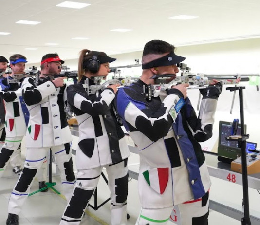 Tiro a segno 10 metri, i convocati azzurri e il calendario delle finali del Grand Prix Tiro a segno 10 metri, i convocati azzurri e il calendario delle finali del Grand Prix