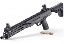 Un nuovo calibro per la Ruger Lc Carbine Un nuovo calibro per la Ruger Lc Carbine