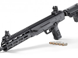 Un nuovo calibro per la Ruger Lc Carbine Un nuovo calibro per la Ruger Lc Carbine