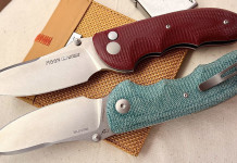 Viper Moon, coltello chiudibile disegnato da un maestro Viper Moon, coltello chiudibile disegnato da un maestro