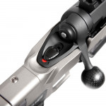 manetta dell’otturatore e azione della savage 110 ultralite elite
