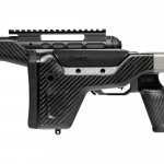 ripiegato, il calcio della savage 110 ultralite elite