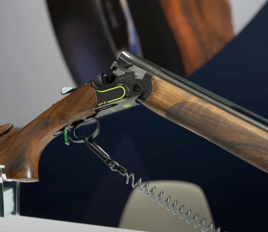 Eos Show 2024 – Beretta DT 11 Black, sui campi da tiro il nero va di moda Beretta Dt11 Black