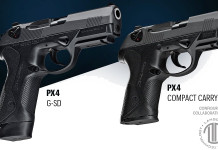 Beretta Px4 G-Sd e Compact Carry 2: due nuove pistole custom