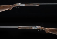 Beretta SL3 Theodore Roosevelt: un pezzo unico per il Safari Club International Beretta SL3 Theodore Roosevelt un pezzo unico per il Safari Club International