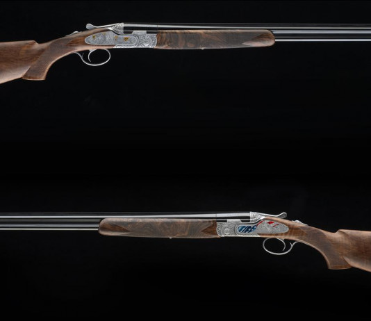 Beretta SL3 Theodore Roosevelt: un pezzo unico per il Safari Club International Beretta SL3 Theodore Roosevelt un pezzo unico per il Safari Club International
