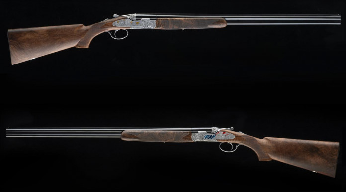 Beretta SL3 Theodore Roosevelt un pezzo unico per il Safari Club International