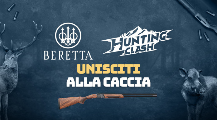 Beretta e Hunting Clash, a Eos 2024 una challenge mondiale