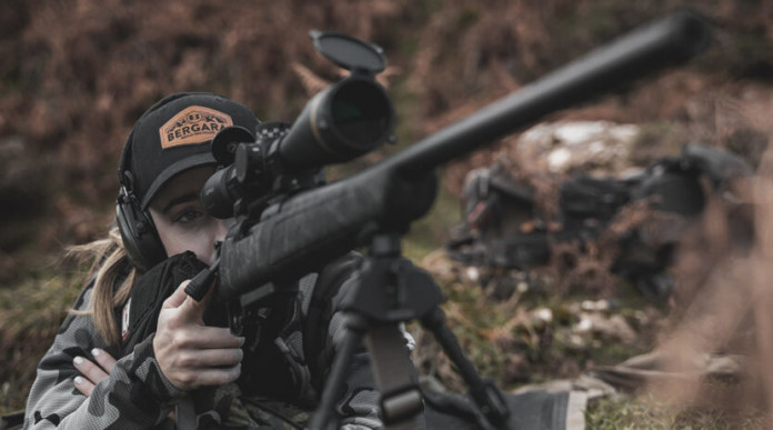 Bergara Stoke, una carabina bolt-action compatta