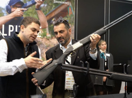 Eos 2024 – Browning B525 Composite, l’All Rounder di Browning Browning B525 Composite