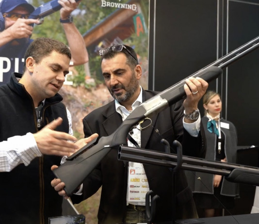 Eos 2024 – Browning B525 Composite, l’All Rounder di Browning Browning B525 Composite