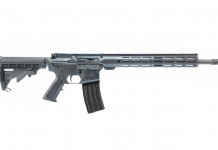 Bushmaster Orc II, la versione 2.0 della carabina optic ready Bushmaster Orc II, la versione 2.0 della carabina optic ready