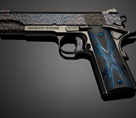 Cabot Guns Seti, un portale per altre dimensioni Cabot Guns Seti, un portale per altre dimensioni