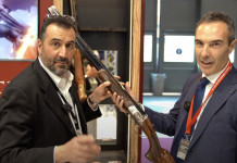 Eos 2024 – Caesar Guerini Invictus Artco, disegno contemporaneo Caesar Guerini Invictus Artco