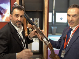 Eos 2024 – Caesar Guerini Invictus Artco, disegno contemporaneo Caesar Guerini Invictus Artco