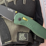 Coltelli made in Usa, Sog Aegis At, chiudibile per l’outdoor