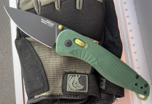 Coltelli made in Usa: Sog Aegis At, chiudibile per l’outdoor Coltelli made in Usa, Sog Aegis At, chiudibile per l’outdoor