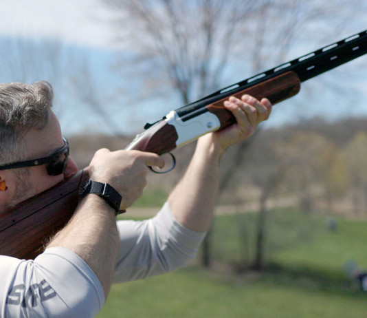 Compact: lo Stevens 555 Sporting s’accorcia Compact lo Stevens 555 Sporting s’accorcia