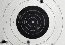 Coppa del mondo di tiro a segno 10 metri: al via le finali a Granada Coppa del mondo di tiro a segno 10 metri: al via le finali a Granada - bersaglio per tiro a segno