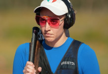 Coppa del mondo di tiro, l’Italia vince due medaglie d’oro Coppa del mondo di tiro, l’Italia vince due medaglie d’oro: Jessica Rossi con fucile Beretta