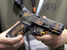 Eos 2024 – Derya Dy9, la prima polimerica striker fired dell’azienda turca Derya Dy9