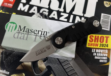 Eos Show 2024, ecco il Maserin Dynamic Gun Tool per gli abbonati Eos Show 2024, ecco com’è fatto il chiudibile Maserin per gli abbonati