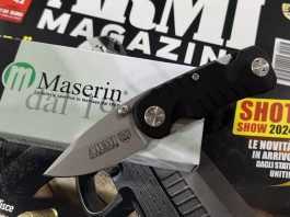 Eos Show 2024, ecco il Maserin Dynamic Gun Tool per gli abbonati Eos Show 2024, ecco com’è fatto il chiudibile Maserin per gli abbonati