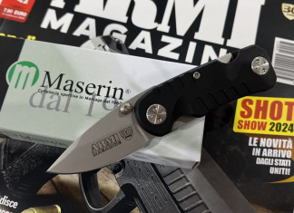 Eos Show 2024, ecco il Maserin Dynamic Gun Tool per gli abbonati Eos Show 2024, ecco com’è fatto il chiudibile Maserin per gli abbonati