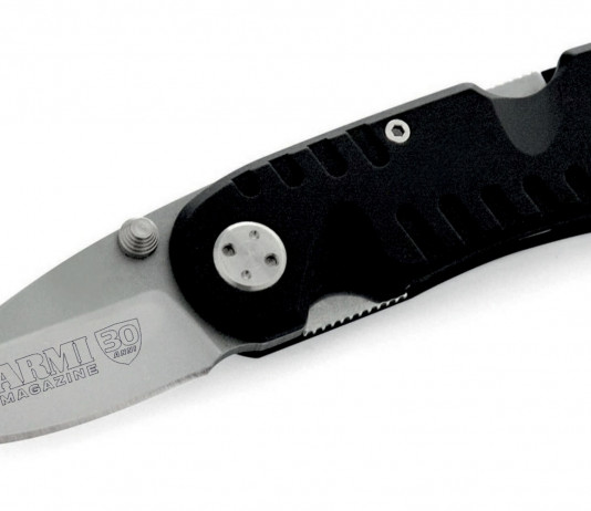 Eos Show 2024, un coltello Maserin in omaggio a chi si abbona ad Armi Magazine! Eos Show 2024, un coltello Maserin in omaggio a chi si abbona ad Armi Magazine