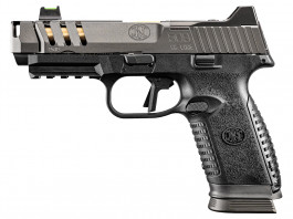 Fn 509 Cc Edge XL, una nuova pistola crossover Fn 509 Cc Edge XL, una nuova pistola crossover