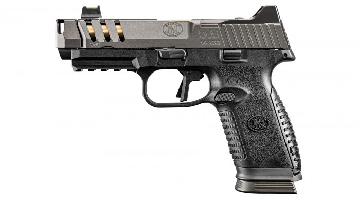 Fn 509 Cc Edge XL, una nuova pistola crossover