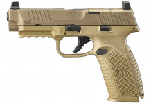 Fn 509 Mrd full size, un’altra taglia per la 509 optic ready Fn 509 Mrd full size, un’altra taglia per la 509 optic ready