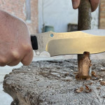 Fox Rimor, il gigante buono tra i coltelli da bushcraft