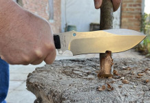 Fox Rimor, il gigante buono tra i coltelli da bushcraft Fox Rimor, il gigante buono tra i coltelli da bushcraft