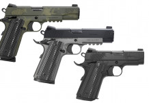 Girsan Untouchable Mc1911, una 1911 full size, compatta e subcompatta Girsan Untouchable Mc1911, una 1911 full size, compatta e subcompatta