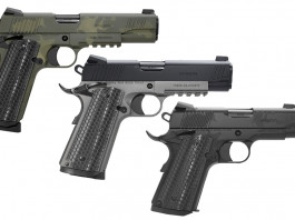 Girsan Untouchable Mc1911, una 1911 full size, compatta e subcompatta Girsan Untouchable Mc1911, una 1911 full size, compatta e subcompatta