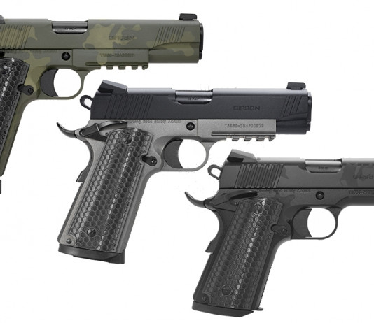 Girsan Untouchable Mc1911, una 1911 full size, compatta e subcompatta Girsan Untouchable Mc1911, una 1911 full size, compatta e subcompatta