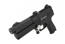 Hatsan Velox, una pistola ad aria compressa in tre calibri e quattro colori Hatsan Velox, una pistola ad aria compressa in tre calibri e quattro colori