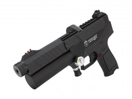 Hatsan Velox, una pistola ad aria compressa in tre calibri e quattro colori Hatsan Velox, una pistola ad aria compressa in tre calibri e quattro colori