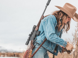 Henry Supreme, una carabina a leva con caricatore stile Ar Henry Supreme, una carabina a leva con caricatore stile Ar